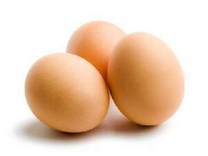 水煮雞蛋冷水冷卻不健康 每周吃蛋黃別超3個
