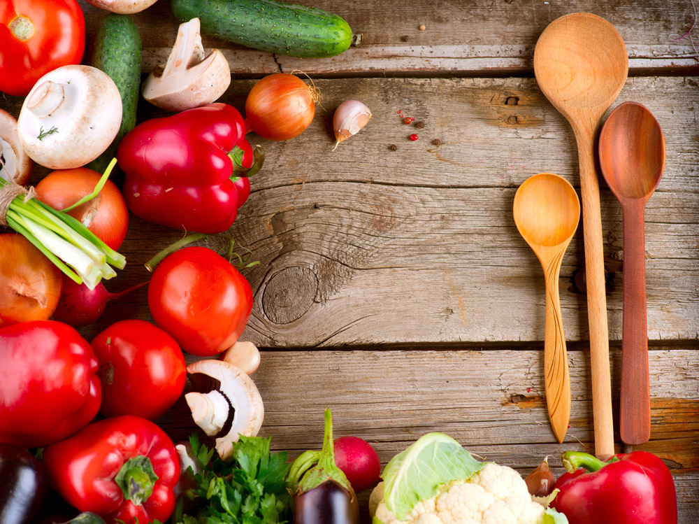 蔬菜的11種吃法 讓你從此愛上它