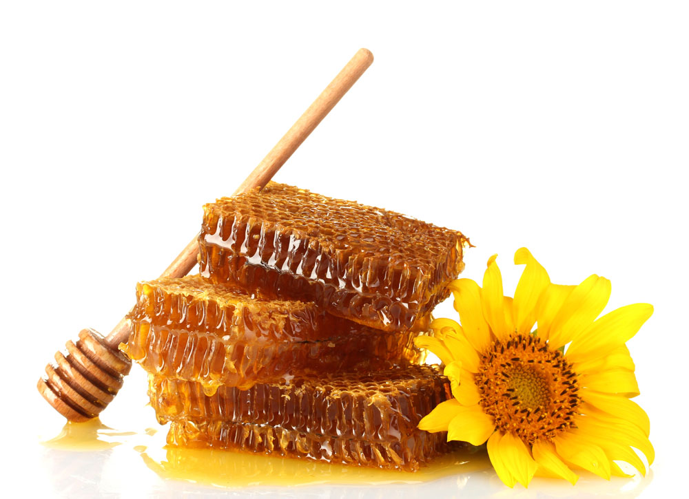 當心蜂蜜一大副作用