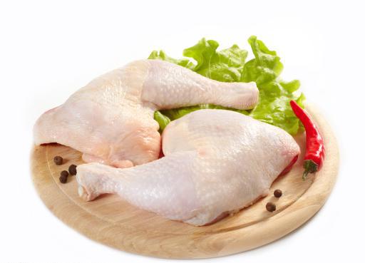雞肉與12種食物相克 不能同吃