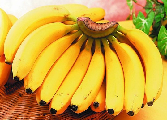每天吃1根香蕉疾病遠離你