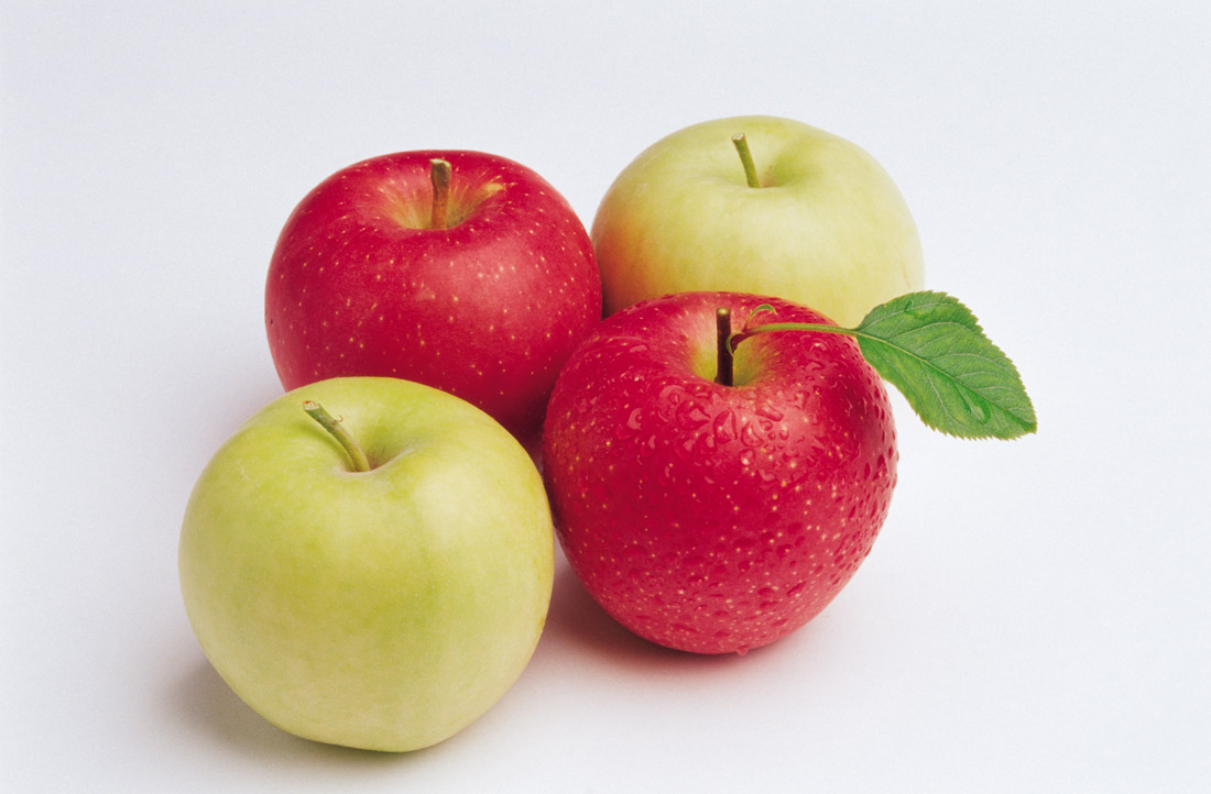 早上空腹吃蘋果好不好 這樣吃蘋果可排毒