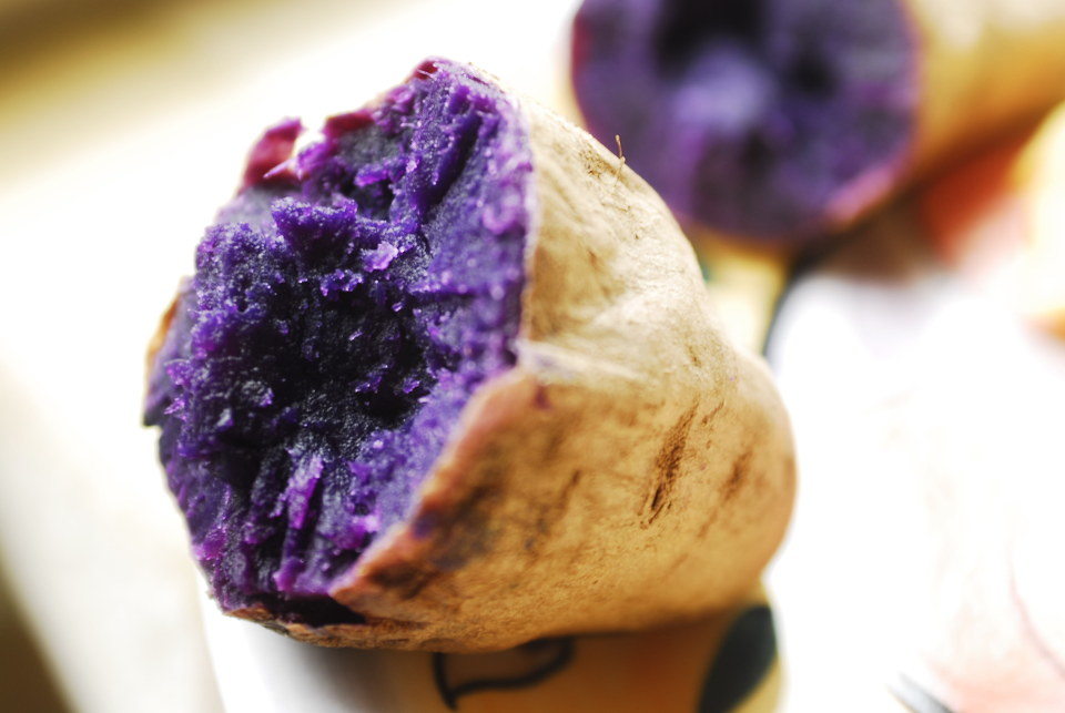 紫薯作用不一般 推薦3種營養吃法