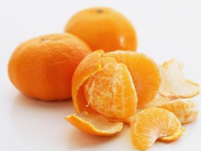 橘子渾身都是寶 分別具有不同的功效