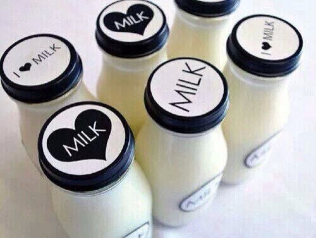 牛奶標准