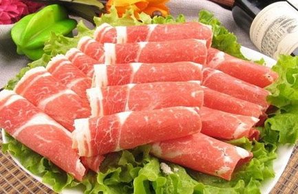 冬天吃羊肉怕上火 和這三種食物搭配