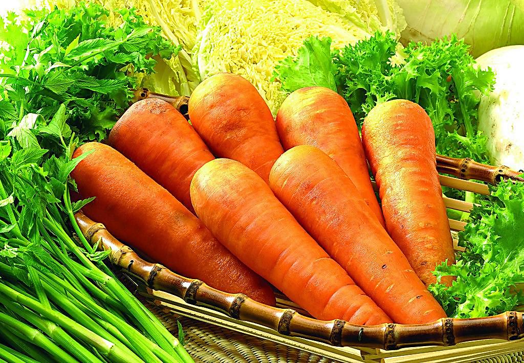 蔬菜哪個部位營養最高？