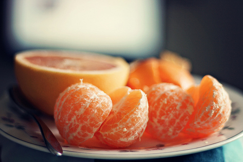 橘子鮮為人知的神奇功效