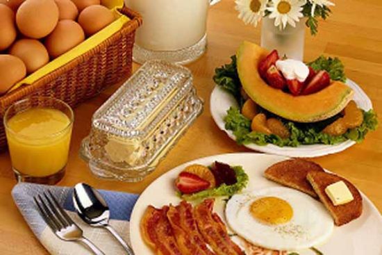 自測你的早餐是否達標？早餐必備什麼食物？