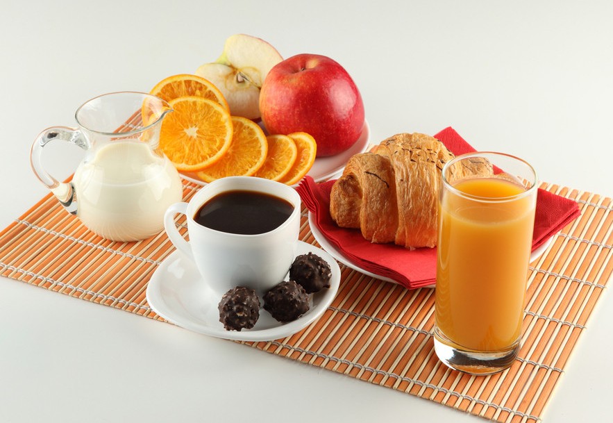 早餐吃什麼比較營養
