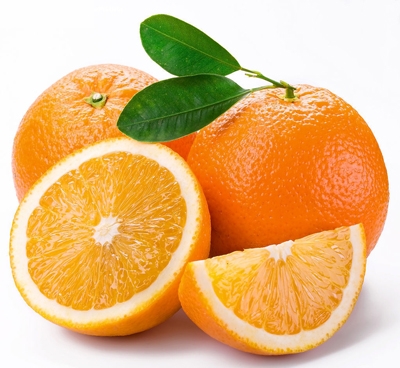每周吃兩次橙色食物
