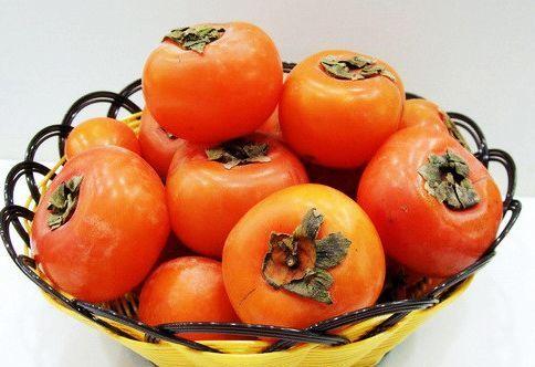 秋季柿子一種吃法更養人