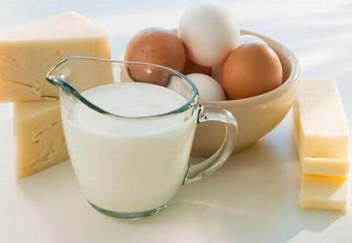 雞蛋和牛奶能一起吃嗎