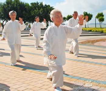 ​做哪些運動有利於老人健康