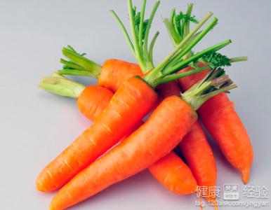 ​胡蘿卜怎麼吃最有營養