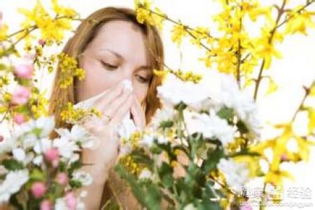 春季賞花正當時如何謹防花粉過敏