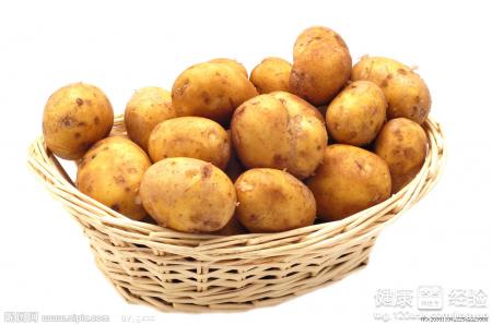 吃土豆減肥又美容支招如何吃土豆