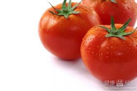 番茄搭配4種菜很營養注意4禁忌
