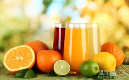 喝果汁美容最有效養顏的果汁配方