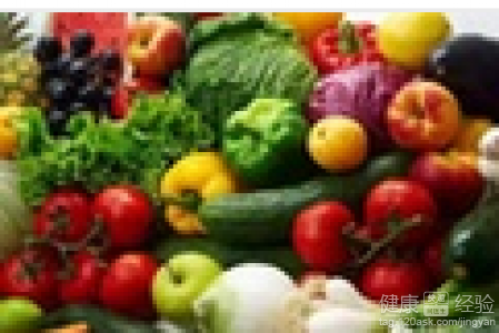 蔬菜VS水果的保鮮小技巧