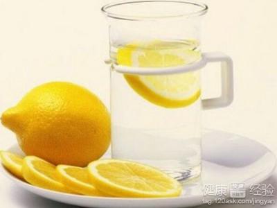 檸檬水功效多但副作用也不容忽視