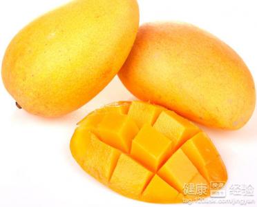 芒果吃多小心過敏5步挑出好芒果