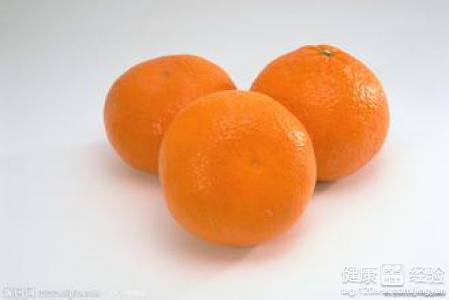 金秋時節吃橘子3大禁忌要記得