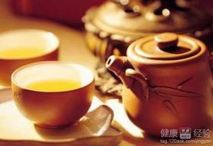 喝對茶能治病這5種茶絕對不能喝