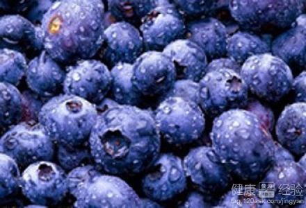 藍莓的營養價值最宜吃藍莓的人群