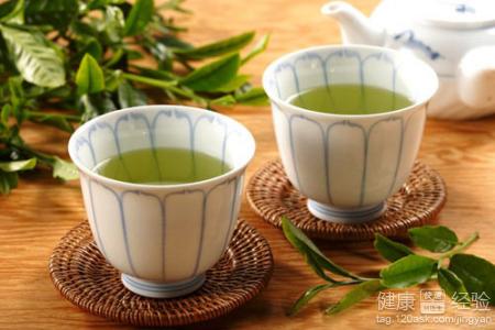 綠茶的種類綠茶功效有哪些?