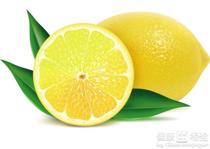 夏季怎麼用檸檬美容養顏