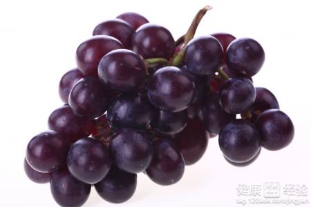 吃葡萄能養胃補血安神
