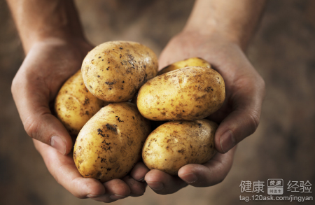 土豆八種吃法調理腸胃問題
