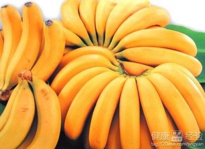 吃香蕉不宜空腹吃牢記3禁忌