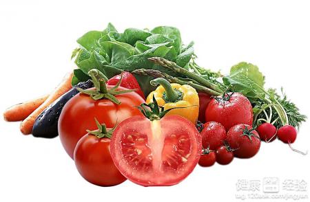 番茄搭配這些食物吃營養翻倍