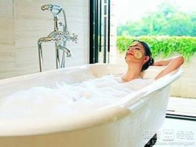 女人怎麼洗澡最健康？