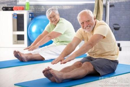 老年人健身容易引發的問題