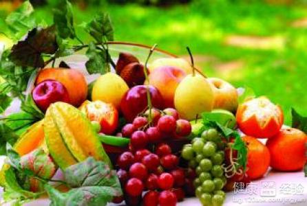 水果養生：初夏吃什麼水果養生