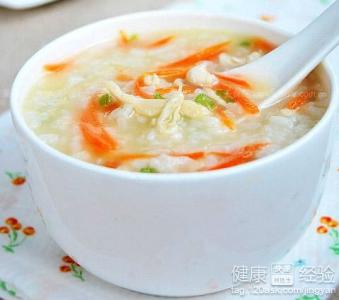 秋季喝什麼養生粥好