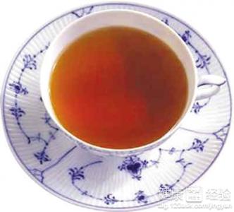 紅茶漱口有助防“流感”