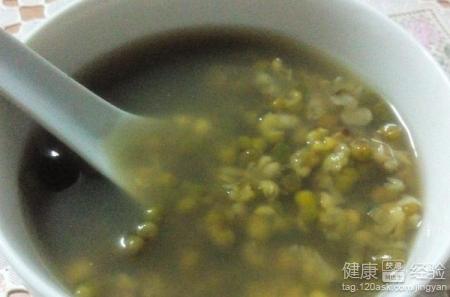 綠豆湯可以不可以加蜂蜜喝嗎