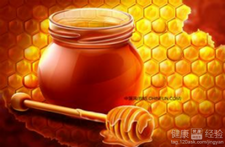 有氣的蜂蜜好不好的?