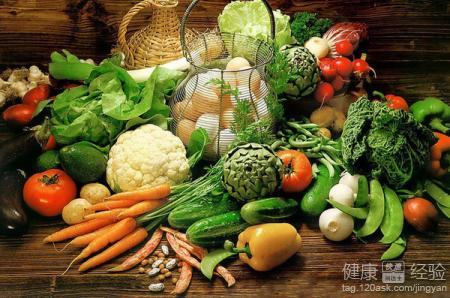 中醫話蔬菜裡的“養胃藥”