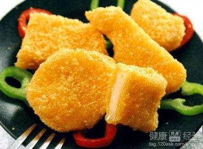 油炸食品3宗罪怎樣吃油炸更健康