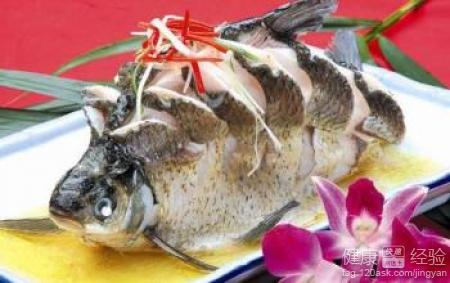 高考必備的營養食譜：多吃魚少油膩