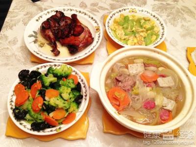 偏食也是對？合理飲食也要“偏”