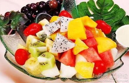 吃水果要遵從“營養食物鐘”