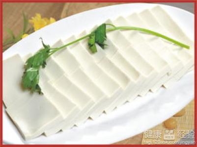 豆腐過量食用損健康