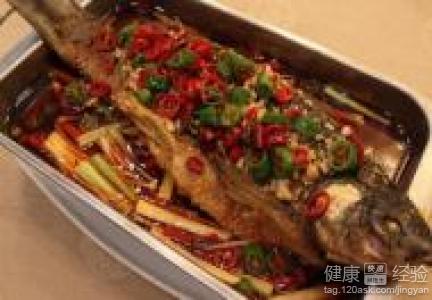 吃烤魚配兩種食物不得癌