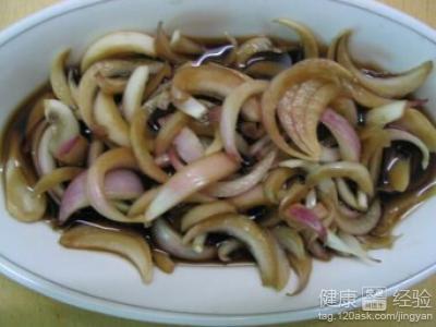 醋泡7種食物治病又保健